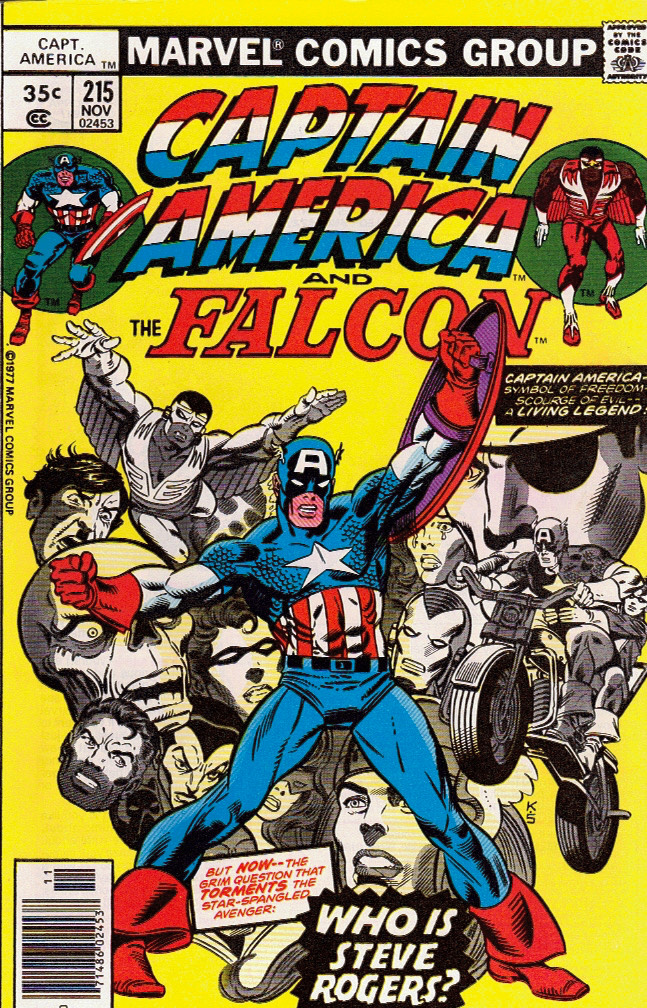 Captain America 1977 0215