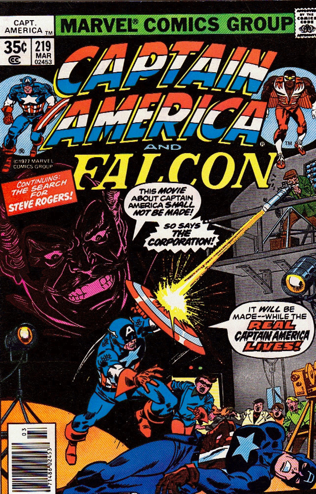 Captain America 1978 0219