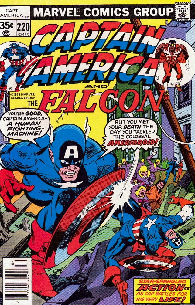 Captain America 1978 0220