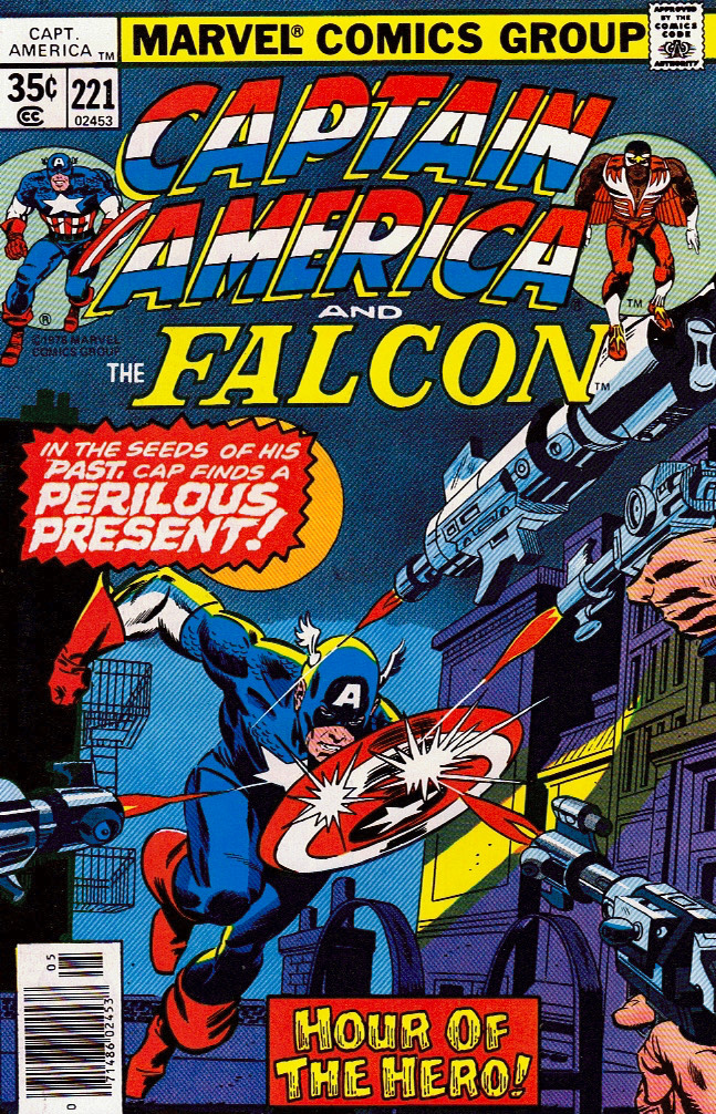 Captain America 1978 0221