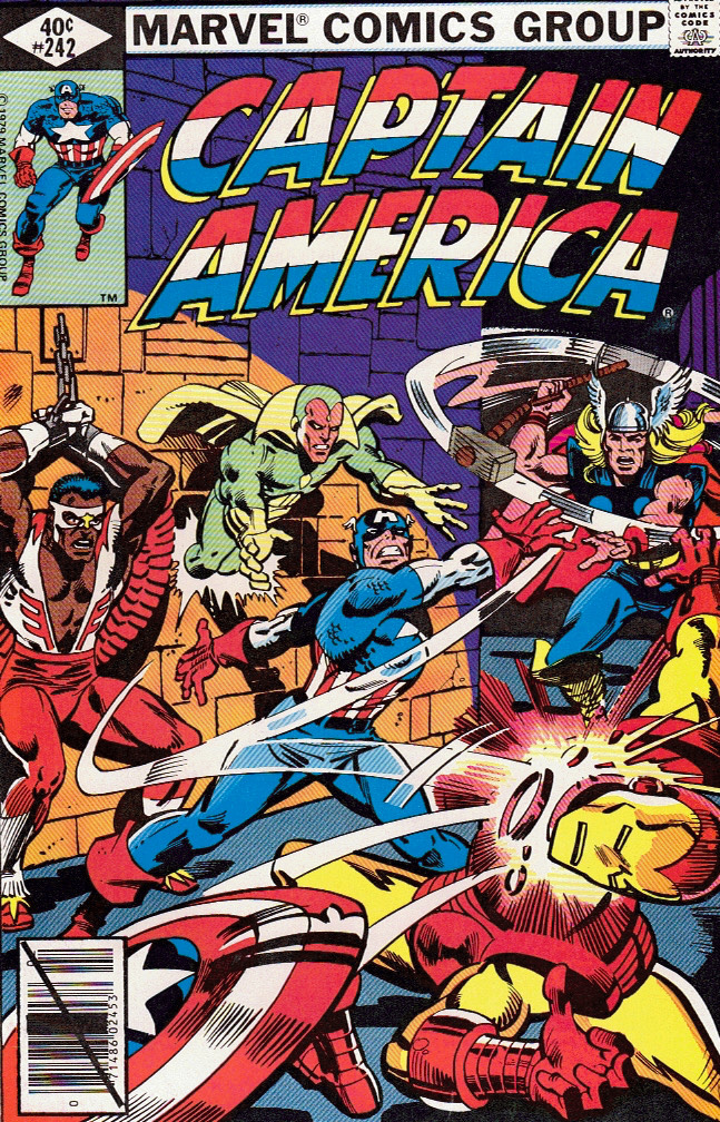 Captain America 1980 0242