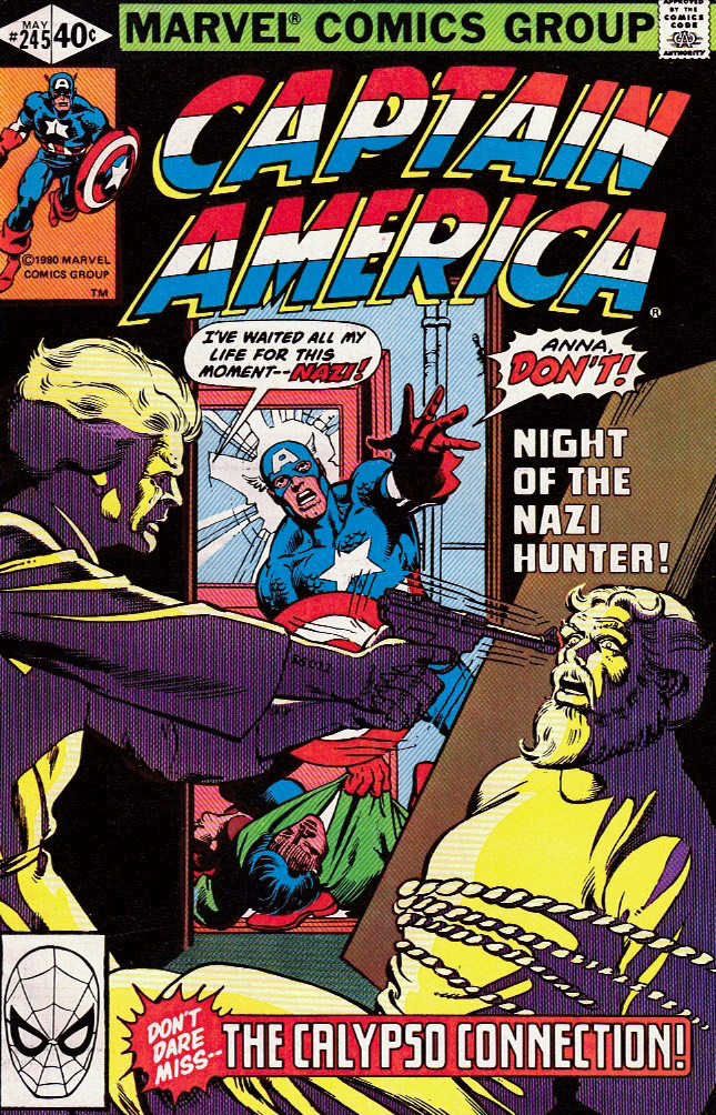 Captain America 1980 0245