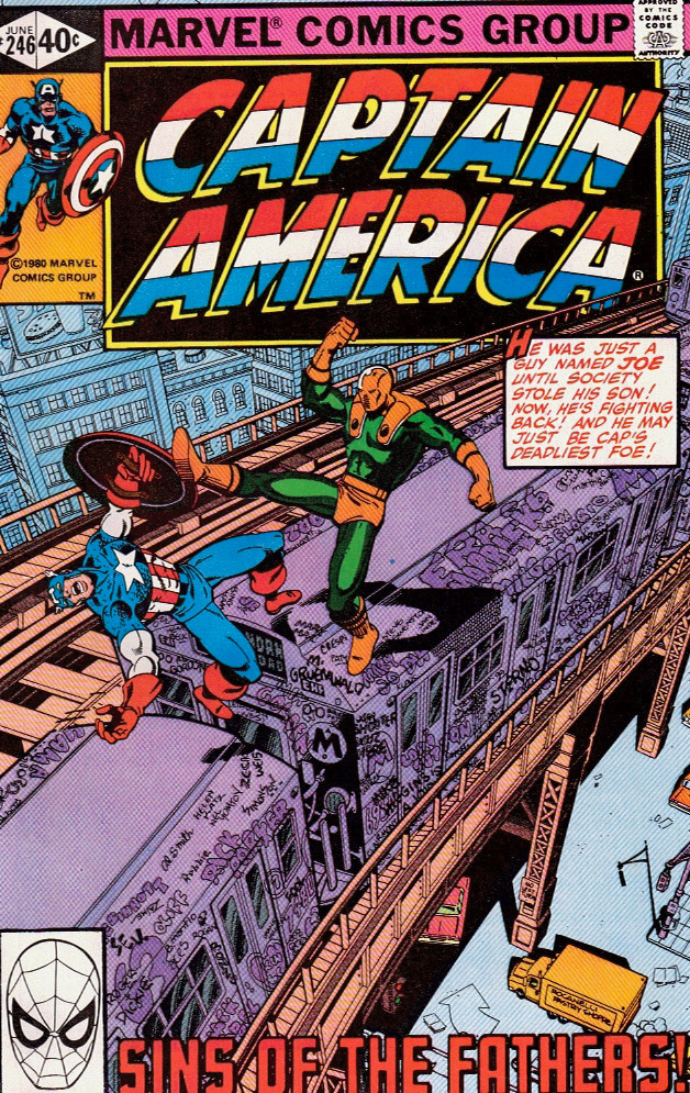 Captain America 1980 0246