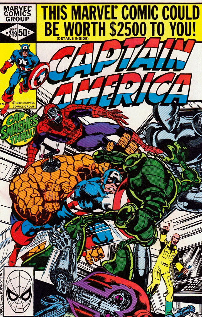 Captain America 1980 0249