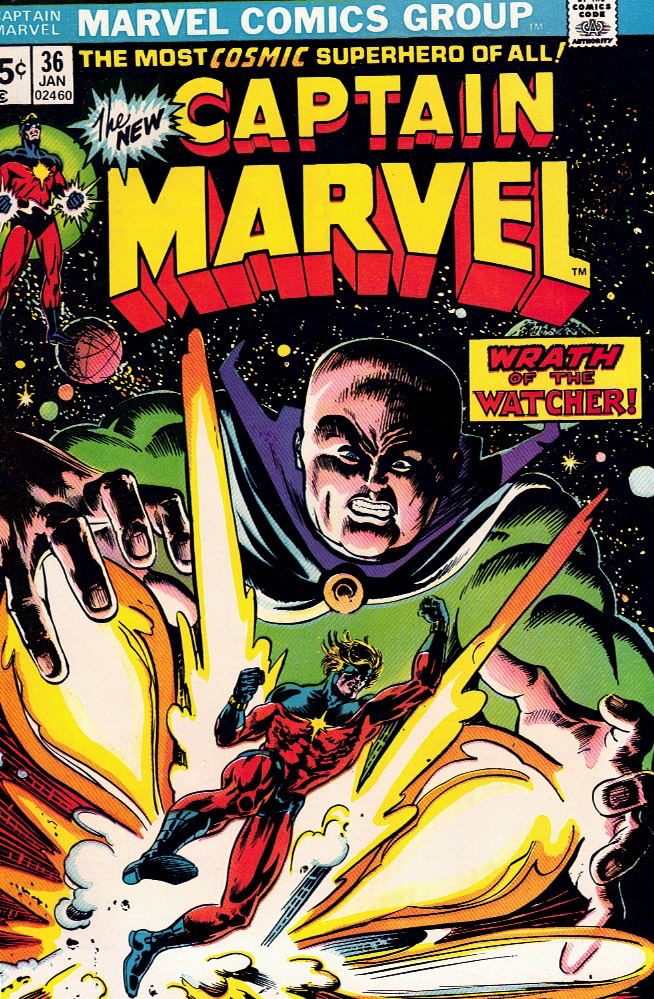 Captain Marvel 1975 0036