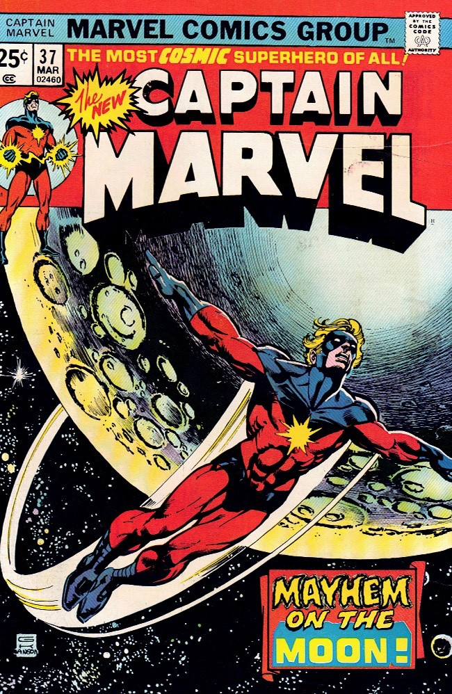 Captain Marvel 1975 0037