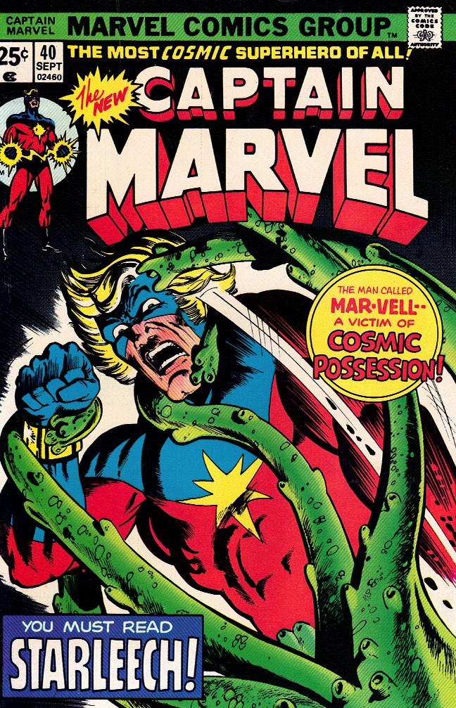 Captain Marvel 1975 0040