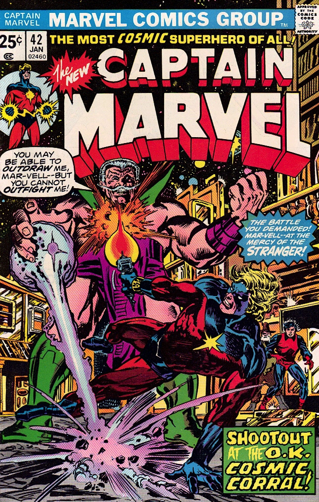 Captain Marvel 1976 0042