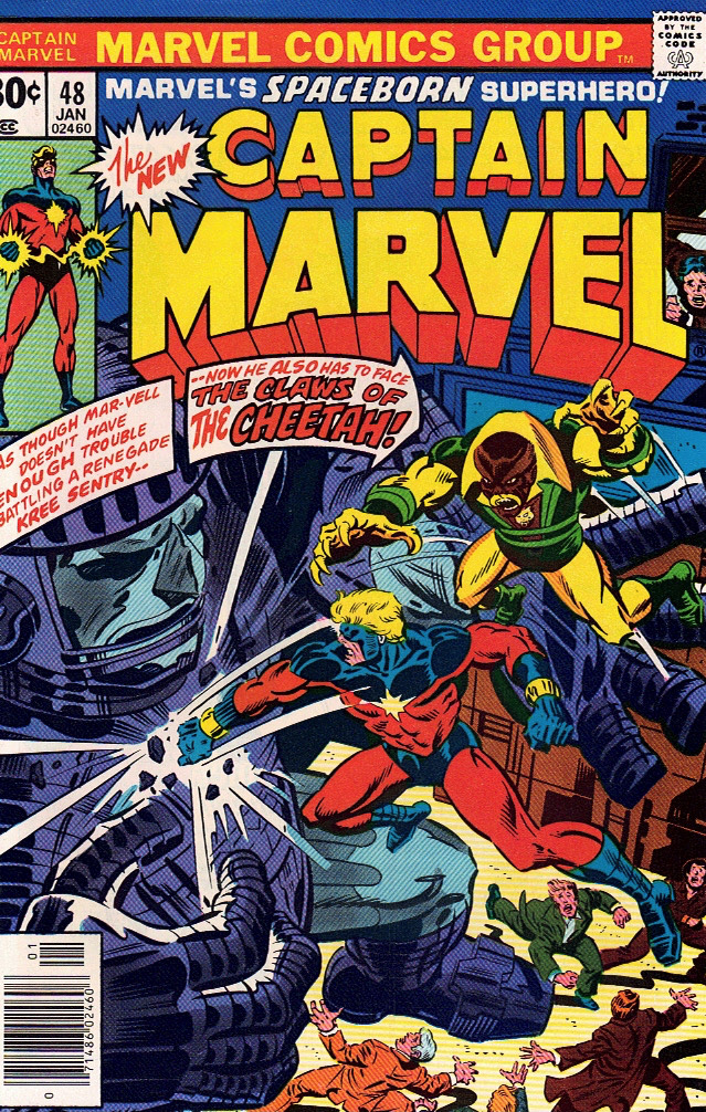 Captain Marvel 1977 0048