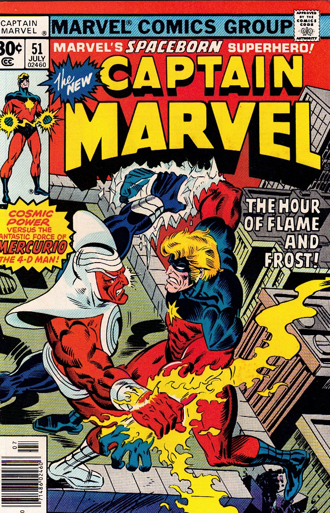 Captain Marvel 1977 0051