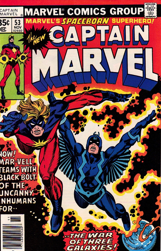 Captain Marvel 1977 0053