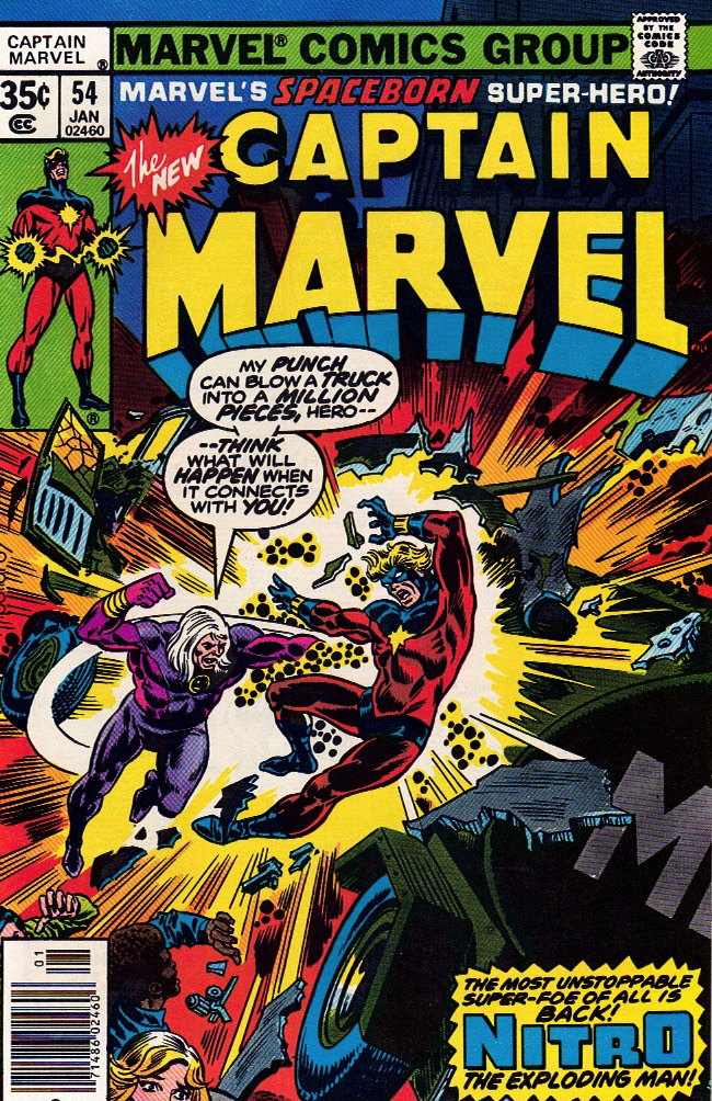 Captain Marvel 1978 0054