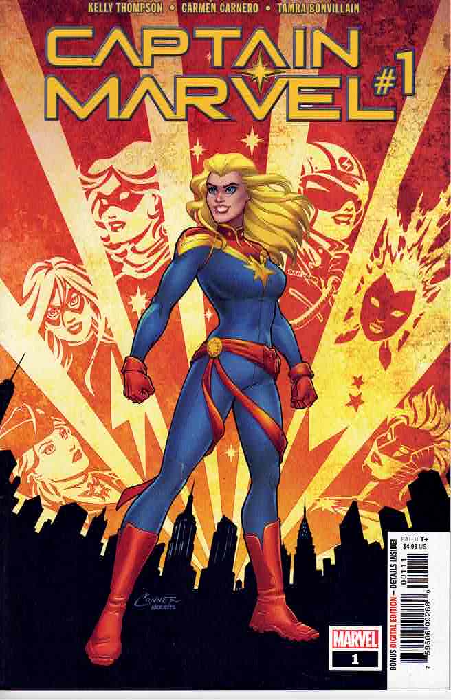 Captain Marvel 2019 0001
