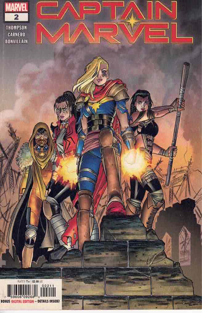 Captain Marvel 2019 0002