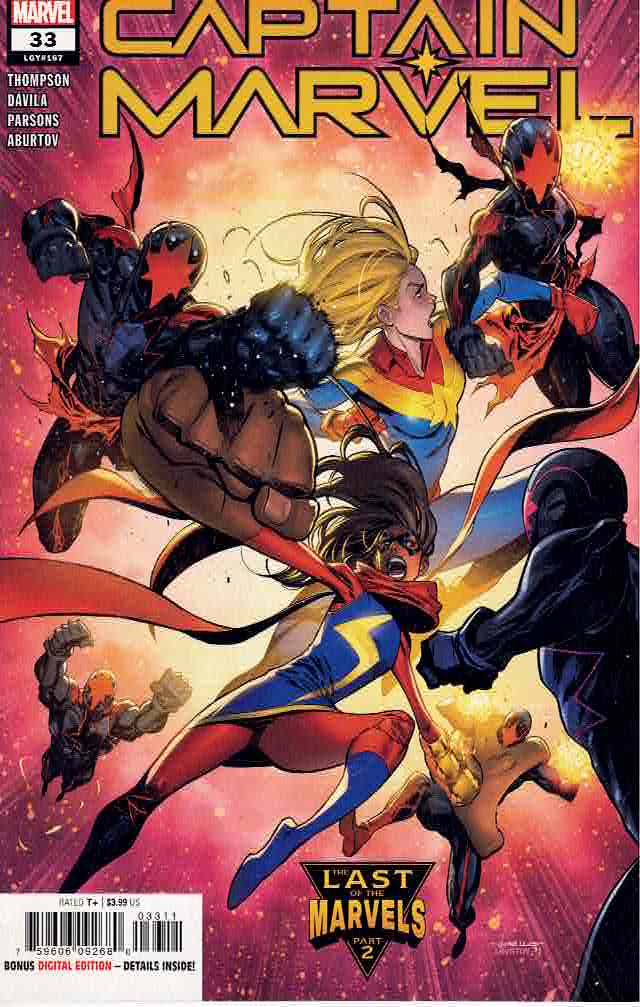 Captain Marvel 2021 0033