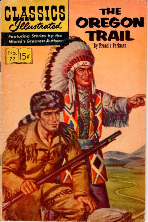 Classics Illustrated 1950 0072