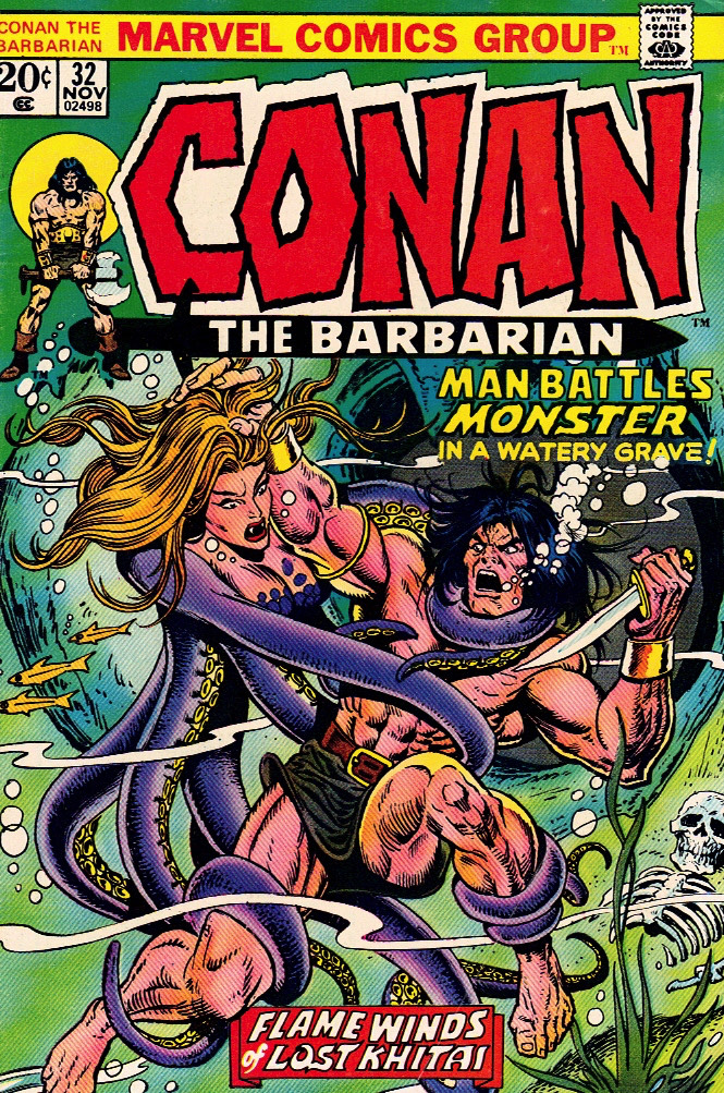 Conan The Barbarian 1973 0032