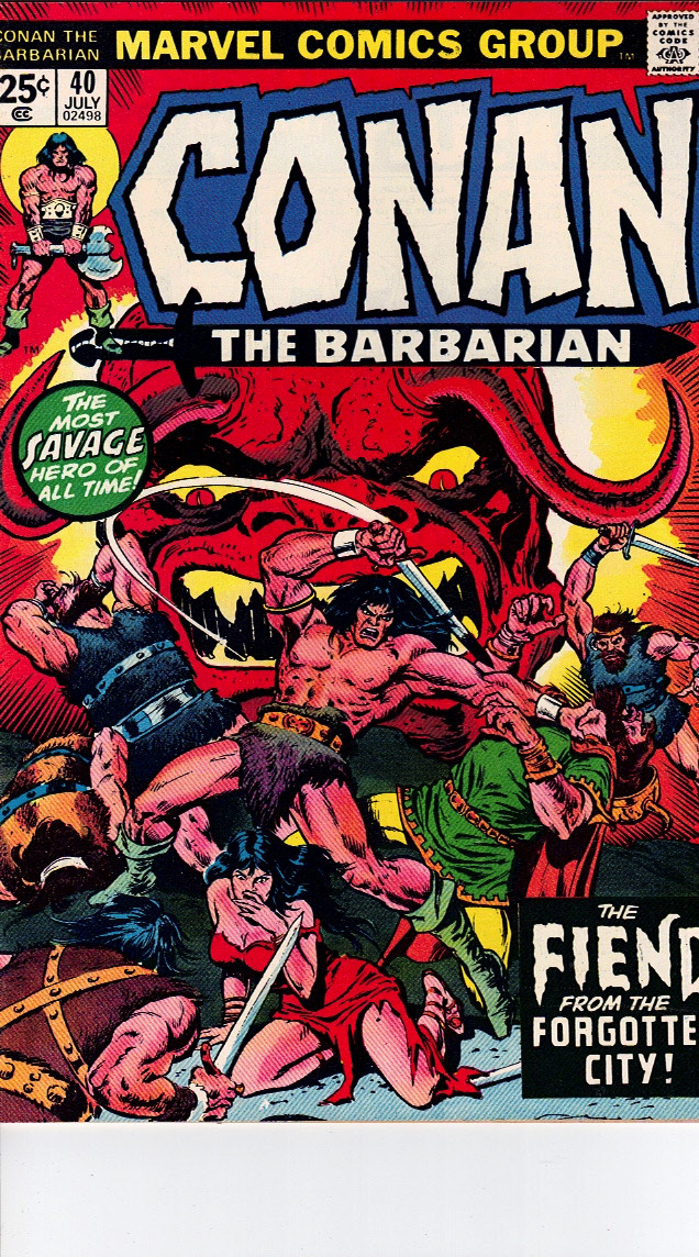 Conan The Barbarian 1974 0040