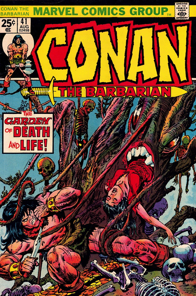 Conan The Barbarian 1974 0041