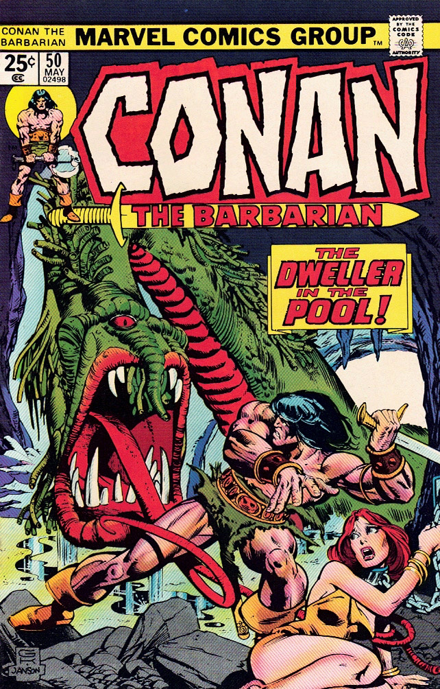 Conan The Barbarian 1975 0050