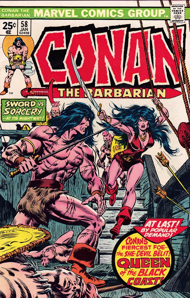 Conan The Barbarian 1976 0058