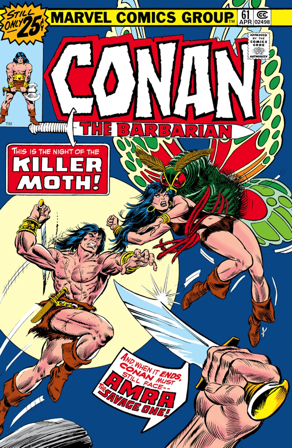 Conan The Barbarian 1976 0061