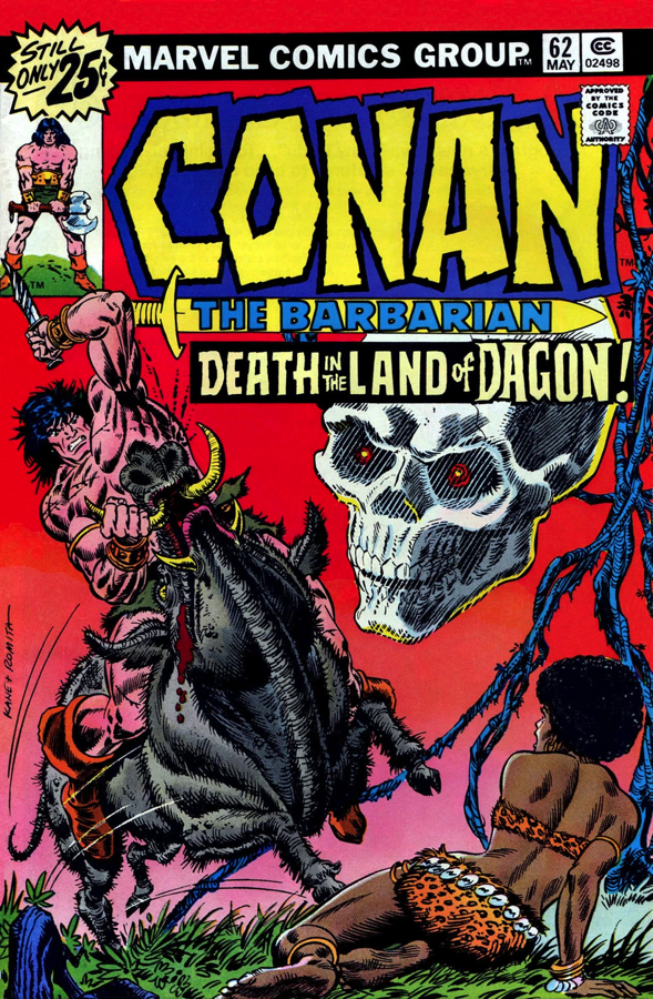 Conan The Barbarian 1976 0062