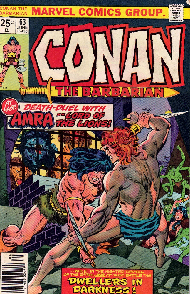 Conan The Barbarian 1976 0063