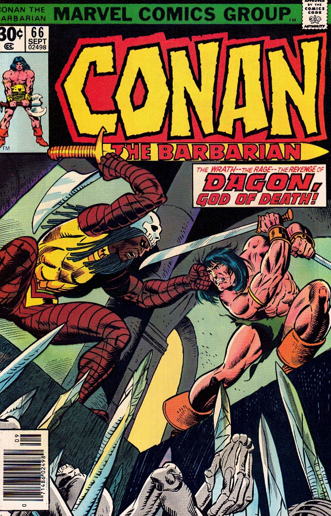 Conan The Barbarian 1976 0066