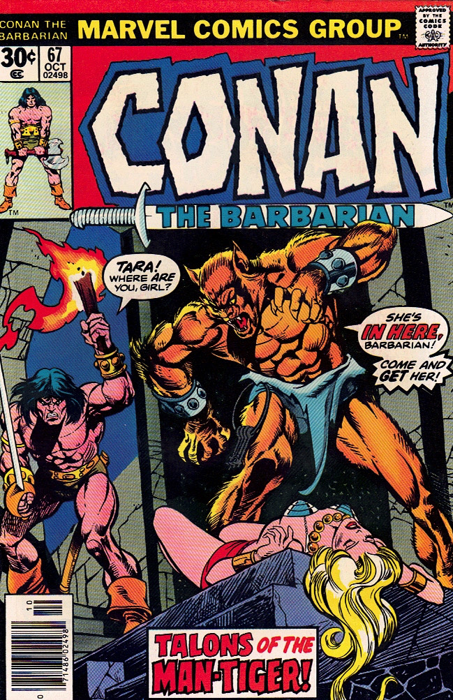 Conan The Barbarian 1976 0067