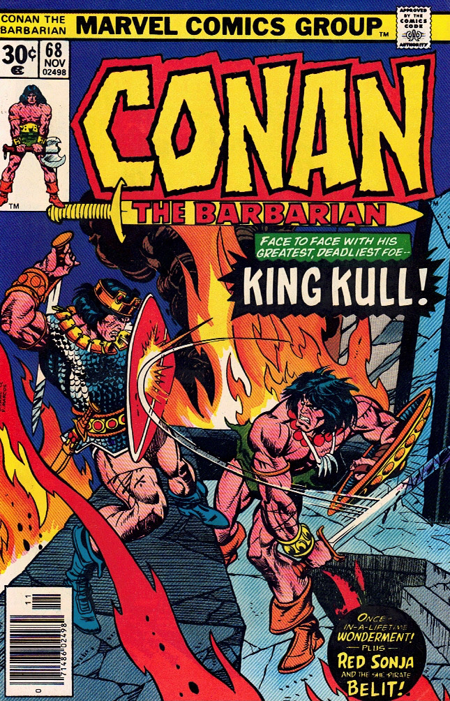Conan The Barbarian 1976 0068