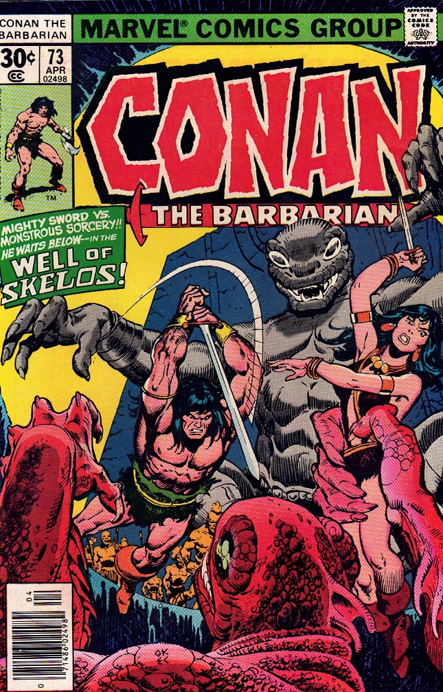 Conan The Barbarian 1977 0073