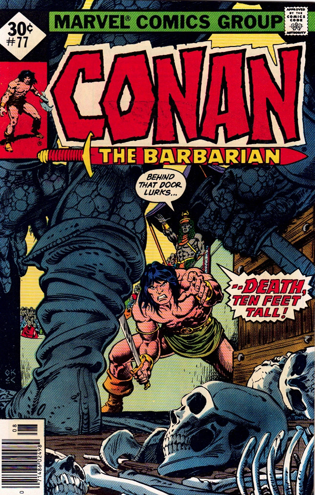 Conan The Barbarian 1977 0077