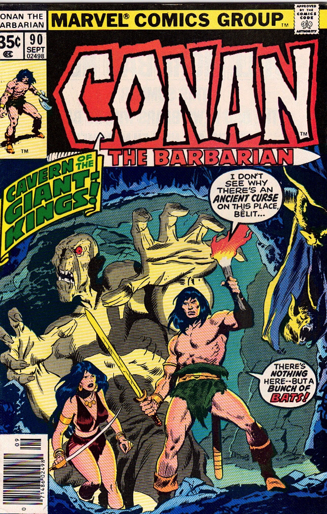 Conan The Barbarian 1978 0090