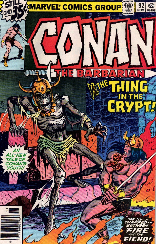Conan The Barbarian 1978 0092