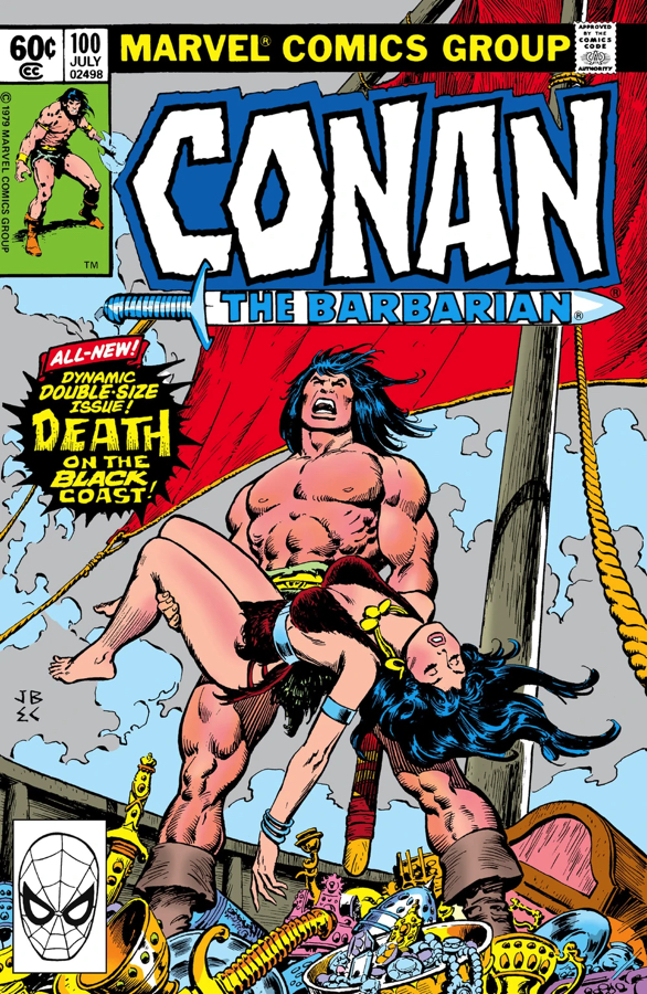 Conan The Barbarian 1979 0100