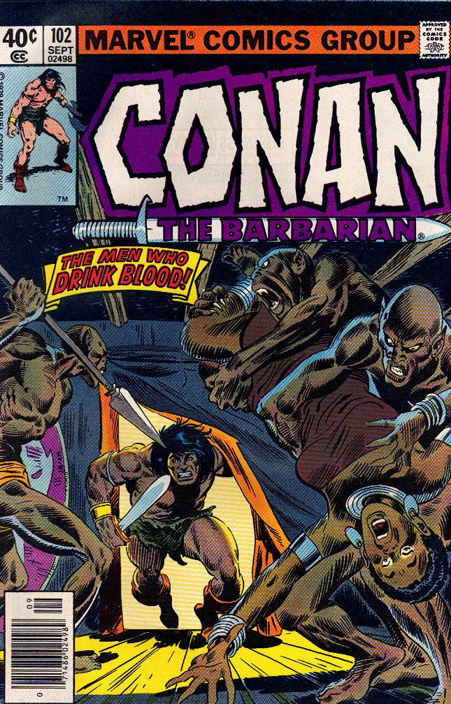 Conan The Barbarian 1979 0102