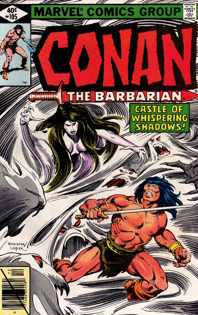 Conan The Barbarian 1979 0105