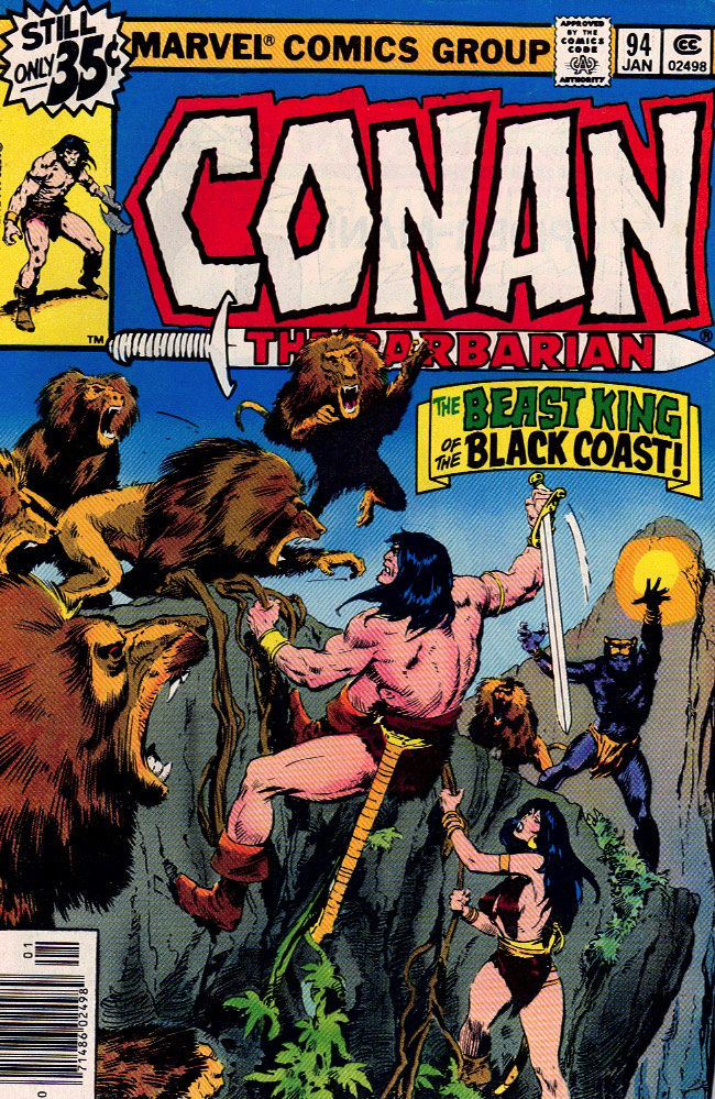 Conan The Barbarian 1979 0094