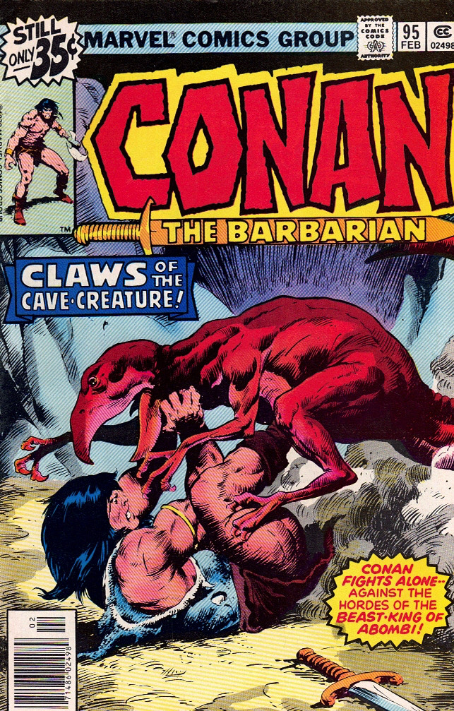 Conan The Barbarian 1979 0095