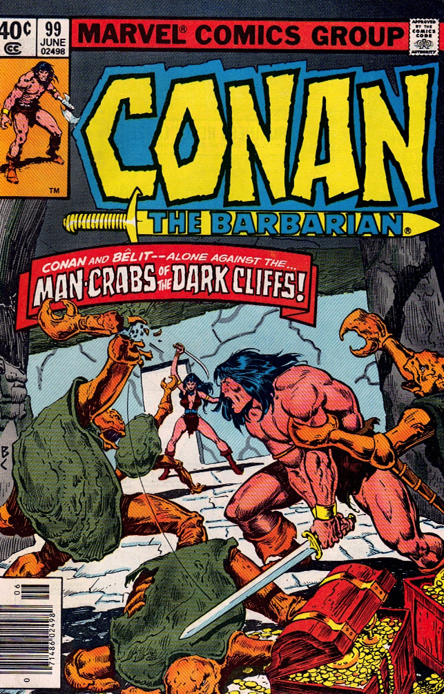 Conan The Barbarian 1979 0099