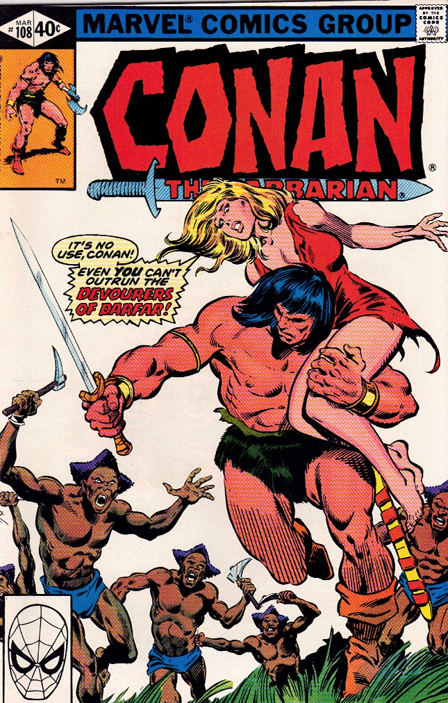 Conan The Barbarian 1980 0108