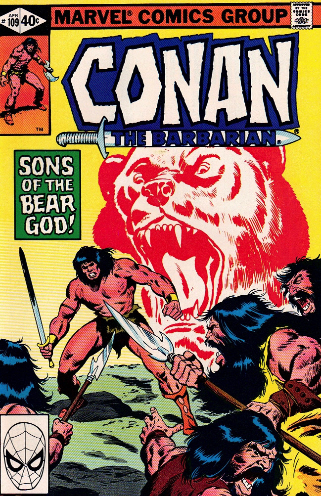 Conan The Barbarian 1980 0109