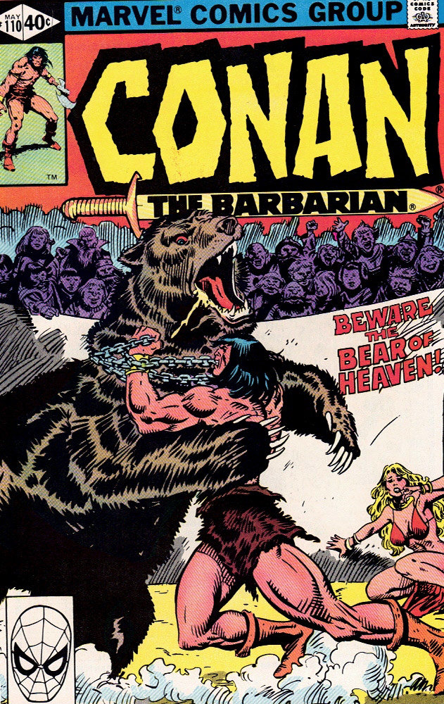 Conan The Barbarian 1980 0110