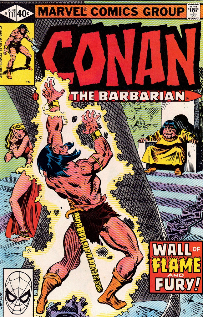 Conan The Barbarian 1980 0111