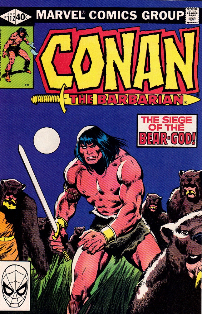Conan The Barbarian 1980 0112