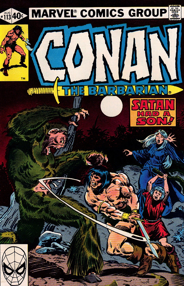 Conan The Barbarian 1980 0113