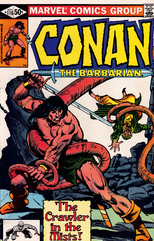 Conan The Barbarian 1980 0116