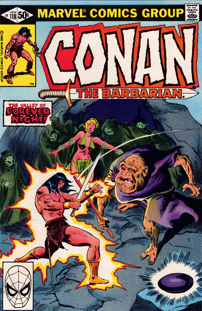 Conan The Barbarian 1981 0118