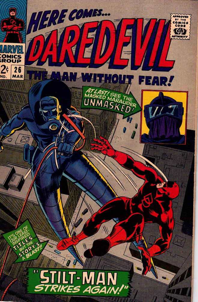 Daredevil 1967 0026